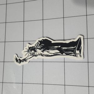 Statue of Liberty Sticker